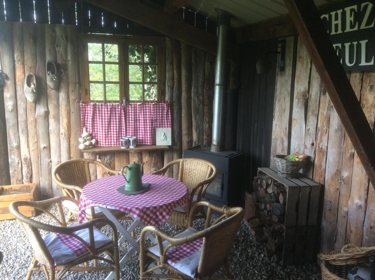 Chambre D'Hotes Grange De La Bastide Laveissière 외부 사진