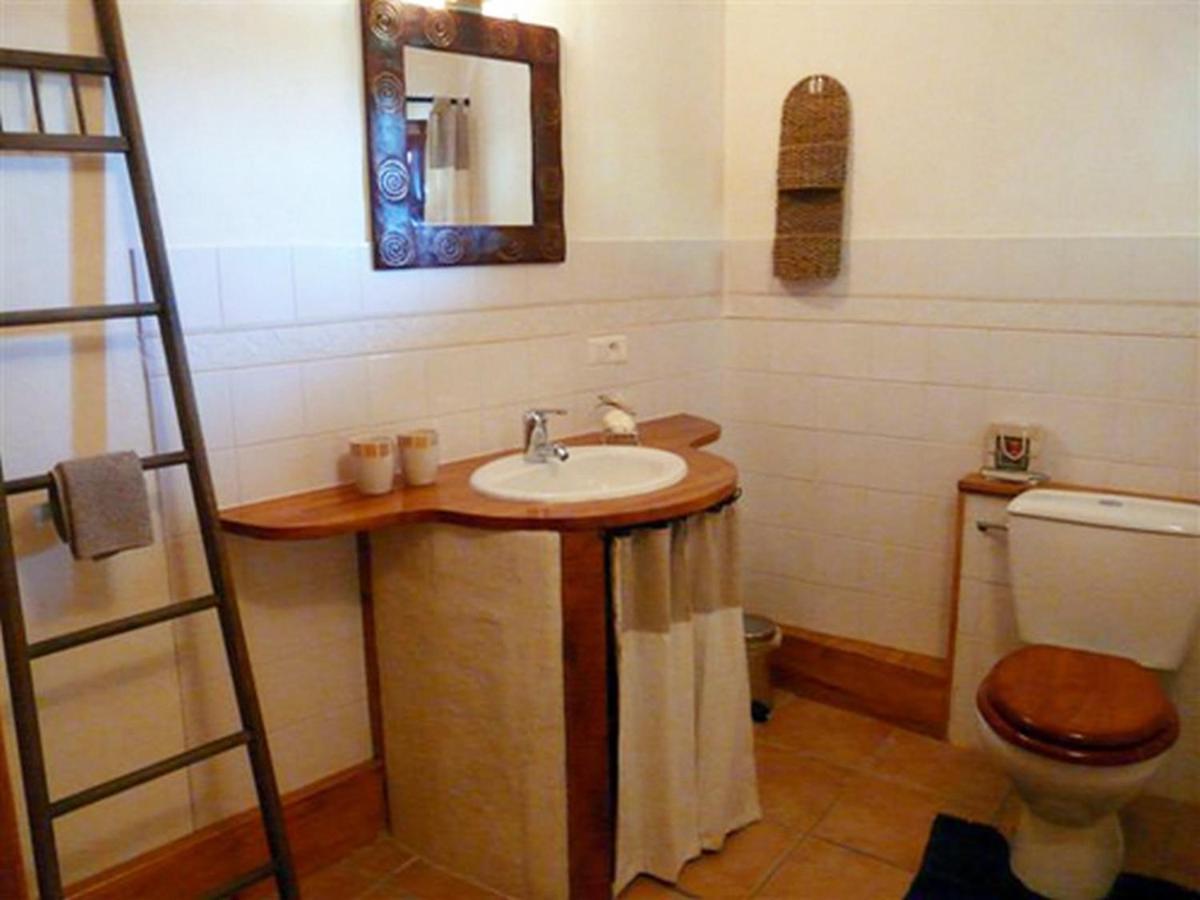 Chambre D'Hotes Grange De La Bastide Laveissière 외부 사진